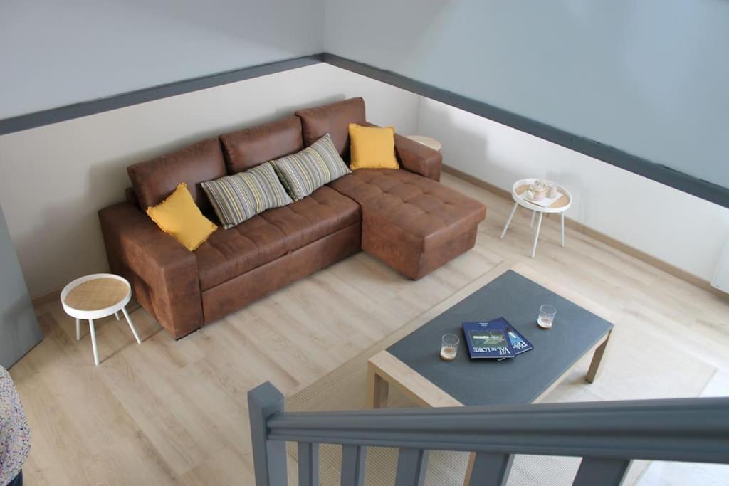 Maison Renovee Atoue Loc Villa Fresnay-sur-Sarthe Kültér fotó