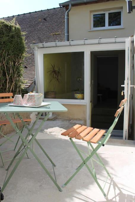 Maison Renovee Atoue Loc Villa Fresnay-sur-Sarthe Kültér fotó