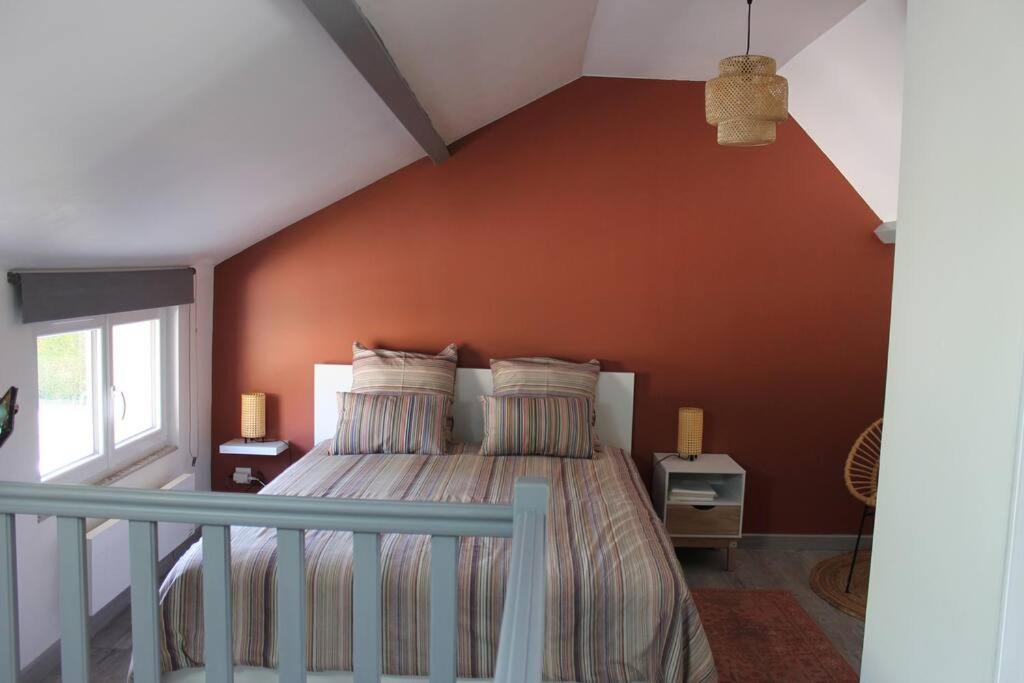 Maison Renovee Atoue Loc Villa Fresnay-sur-Sarthe Kültér fotó