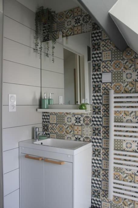 Maison Renovee Atoue Loc Villa Fresnay-sur-Sarthe Kültér fotó
