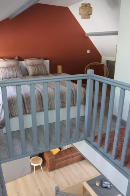 Maison Renovee Atoue Loc Villa Fresnay-sur-Sarthe Kültér fotó