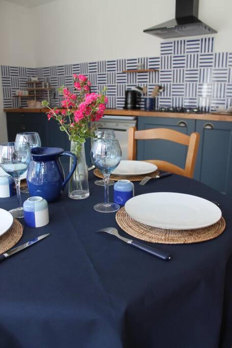 Maison Renovee Atoue Loc Villa Fresnay-sur-Sarthe Kültér fotó