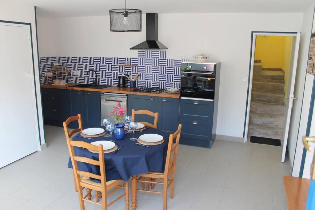 Maison Renovee Atoue Loc Villa Fresnay-sur-Sarthe Kültér fotó