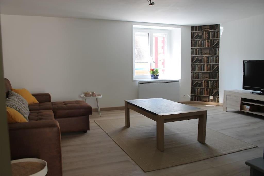 Maison Renovee Atoue Loc Villa Fresnay-sur-Sarthe Kültér fotó